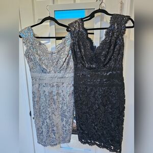 2 AUTHENTIC NWT/NWOT TADASHI SHOJI SZ 4
